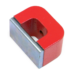 Alnico magnet ve tvaru U