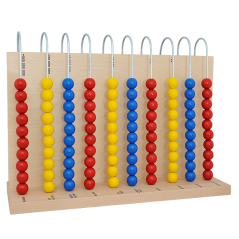 Řádové počítadlo demonstrační