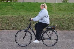 Simulátor obezity - jízda na kole Simulátor obezity - jízda na kole