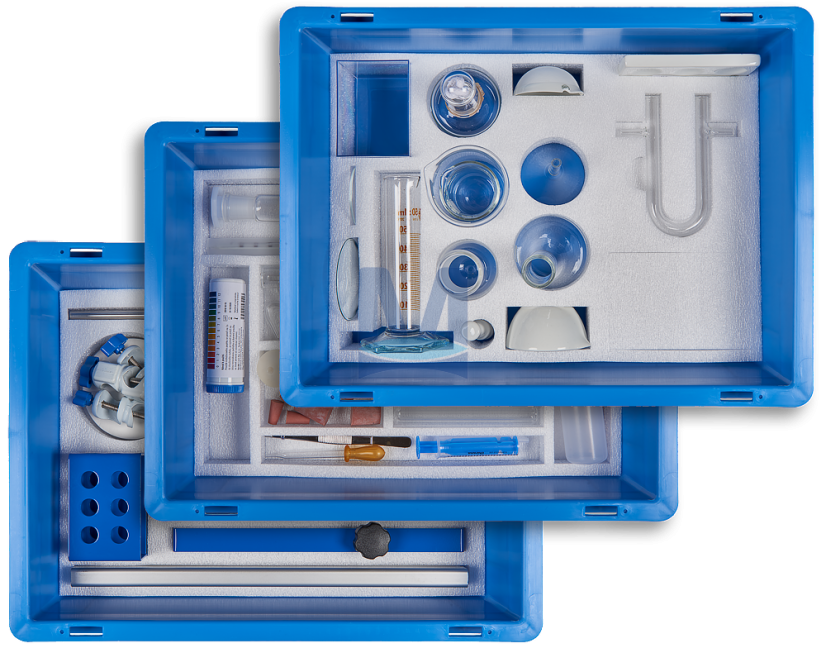 Žákovská souprava pro chemii