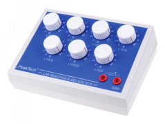 Odporová dekáda 1 Ohm až 10 MOhm