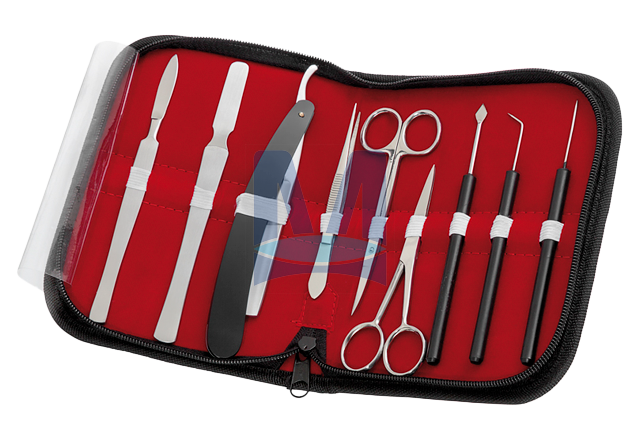 Preparační sada pro mikroskopii RSG-09