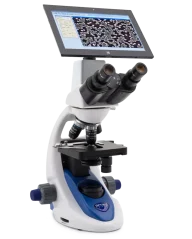 Digitální binokulární mikroskop Optika B-193TBPL