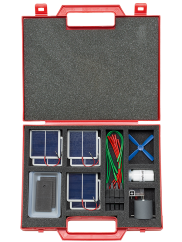 Žákovská souprava solární články