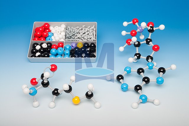 Molymod biochemie – studentská sada Molymod biochemie – studentská sada