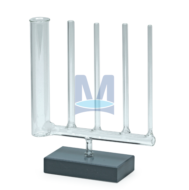 Sada trubic pro demonstraci kapilarity