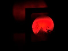 Laserová optická souprava LOS 1