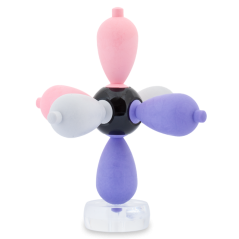 Molymod atomové orbitaly