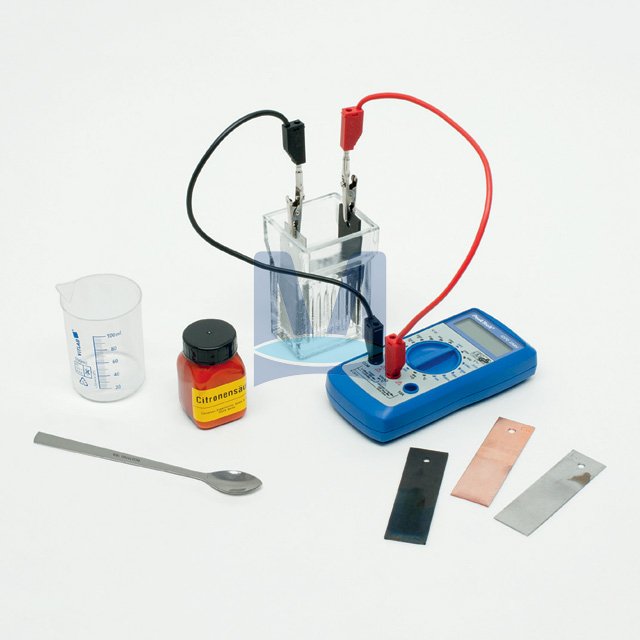 Žákovská souprava Elektrochemie