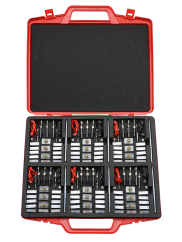 Žákovská souprava Elektřina 2 základní obvody, sada pro třídu Žákovská souprava Elektřina 2 základní obvody, sada pro třídu