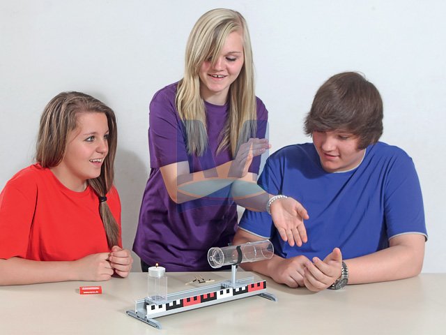 Žákovská souprava hmat, zrak, sluch