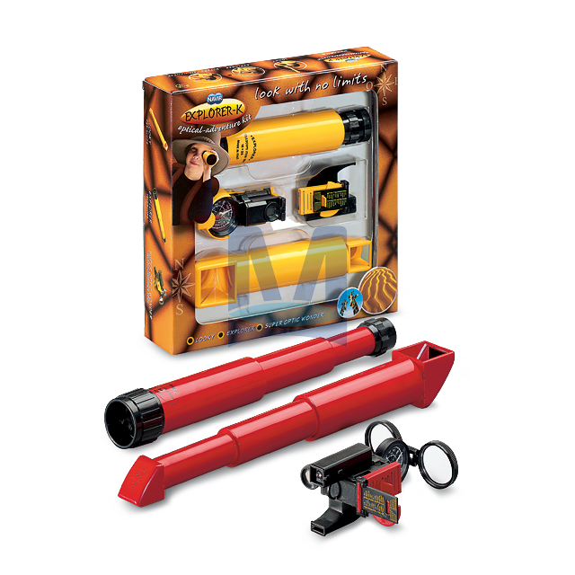 Navir - Sada průzkumník Navir - Sada průzkumník