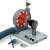 Model vodní elektrárny