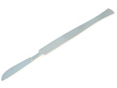Skalpel tupohrotý, délka 15 cm