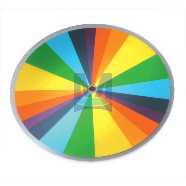 Newtonův barevný disk