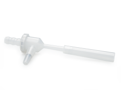 Vývěva vodní (PP) se zpětným ventilem