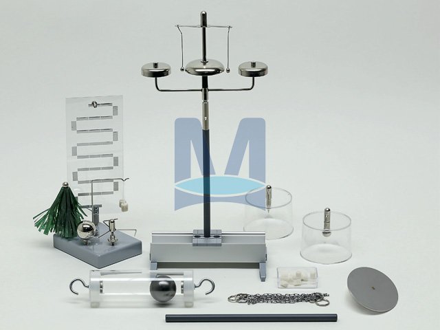 Demonstrační souprava Elektrostatika