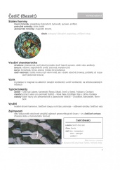 Sada hornin – ukázka z příručky pro učitele