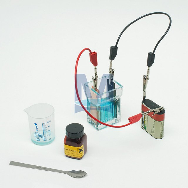 Žákovská souprava Elektrochemie