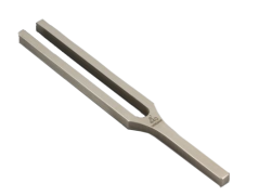 Ladička 440 Hz, délka 145 mm