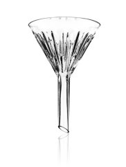 Nálevka žebrovaná