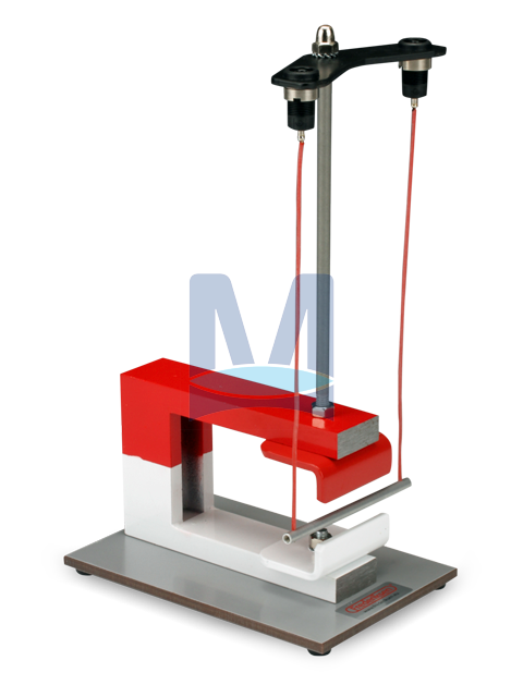 Pohyb vodiče v magnetickém poli