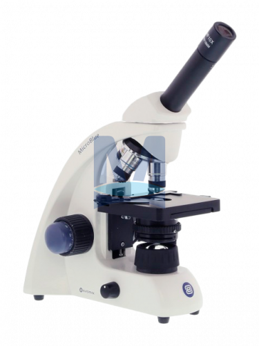 Mikroskop MicroBlue s křížovým stolkem