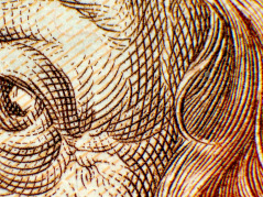 Zvětšení objektivu 1×