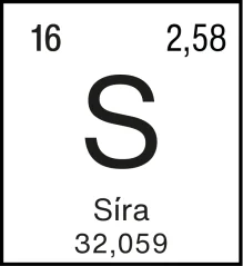 Síra čistá