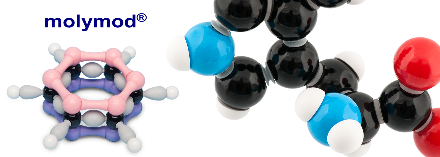 Molymod – stavebnice modelů molekul