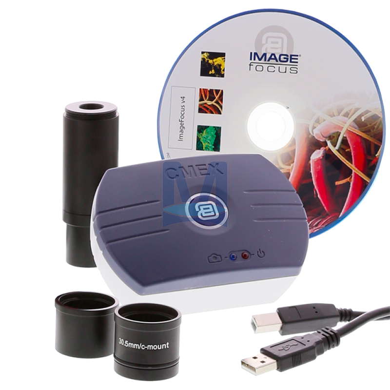 Digitální mikroskopová kamera CMEX-2f