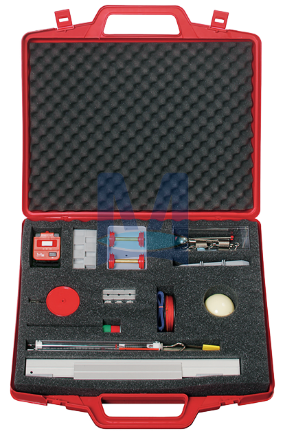 Žákovská souprava síly a pohyb v přírodě a technice