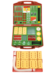 Souprava zvuk a hluk