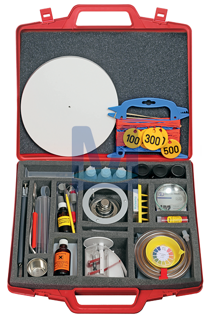 Žákovská souprava rostliny, živočichové a biotopy