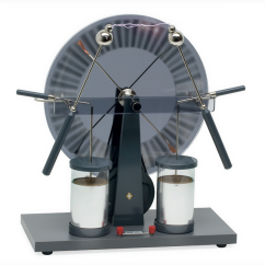 Wimshurstova indukční elektřina Wimshurstova indukční elektřina