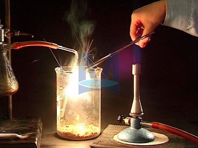 Chemické pokusy pro ZŠ I