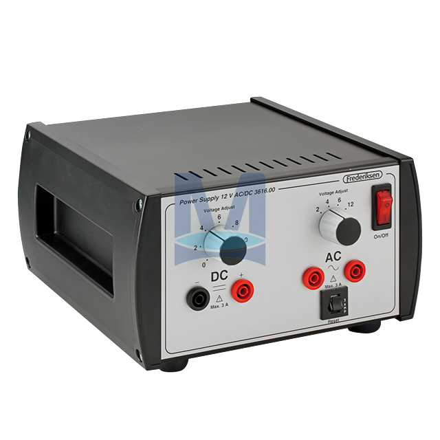 Napěťový zdroj 12 V AC/DC Napěťový zdroj 12 V AC/DC