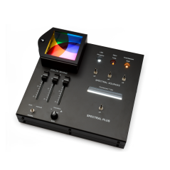 Spectral plus - sčítání a odčítání barev