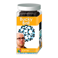 Stavebnice Zometool – Bucky Ball