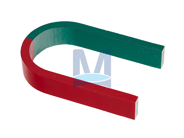 Magnet AlNiCo5 ve tvaru U, 100×63 mm