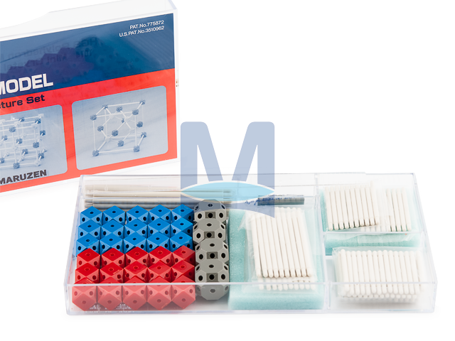 Mini sada pro krystalovou strukturu