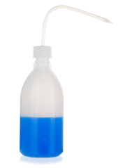 Střička graduovaná úzkohrdlá PE