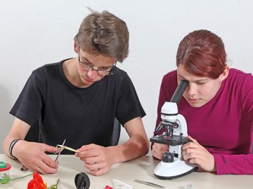 Žákovské experimenty