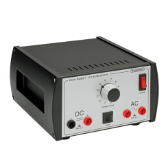 Napěťový zdroj  1–12 V AC/DC