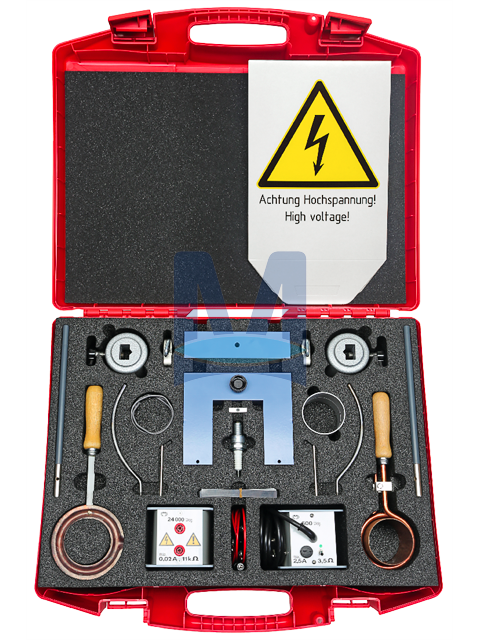 Demonstrační souprava transformátor