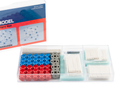 Mini sada pro krystalovou strukturu