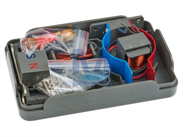 Elektromotor pro žáky