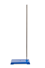 Stojan laboratorní s deskou 200×140 mm a tyčí 600 mm