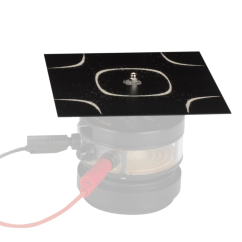 Rezonanční deska čtvercová (pro elektromechanický vibrátor)