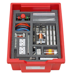 Žákovská souprava SEG Elektřina s obvodovou deskou